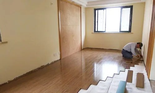 铺地板前地面怎么处理 铺地板前地面清理步骤