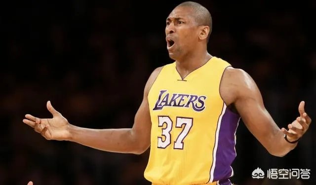 巅峰时期的阿泰斯特是什么级别的球员？可以比肩现在的谁？