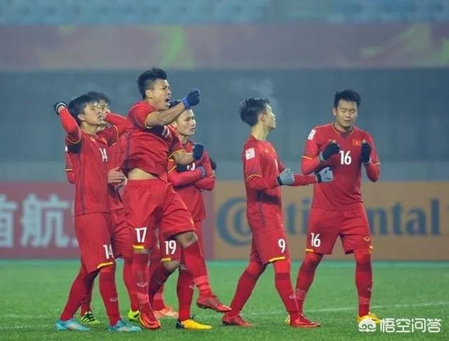 U23亚洲杯越南淘汰卡塔尔进入决赛，范志毅说国足迟早输越南会不会成真？