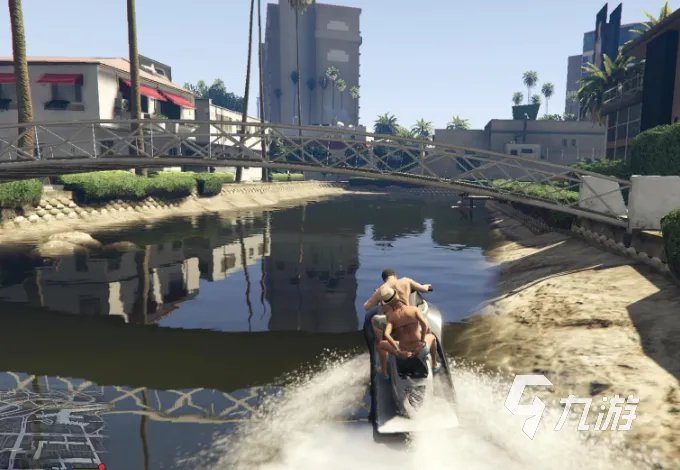 gta5在线模式新手教程 侠盗猎车手在线模式玩法分享