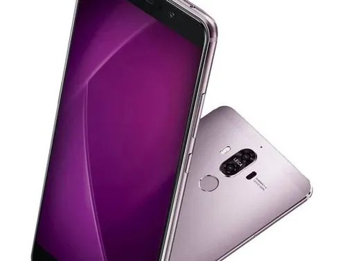 华为Mate9真机图曝光   难道又是一款双曲面旗舰机