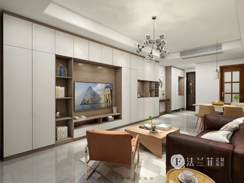 志邦家居案例良心测评，柜子就该这样装！