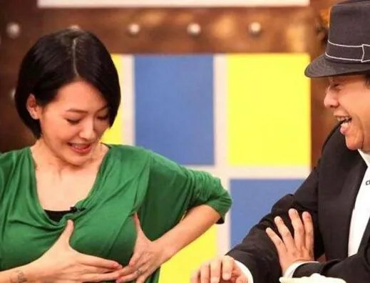 康熙来了小s挤奶大尺度曝光 温太医林志玲惹吃醋