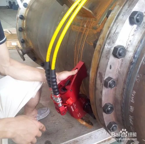 液压扳手十大品牌使用注意事项