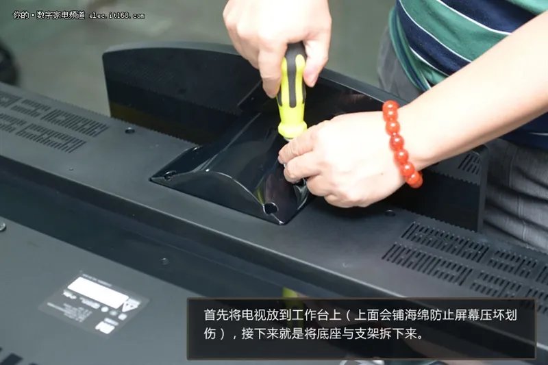 2999元做工如何？小米电视拆解评测