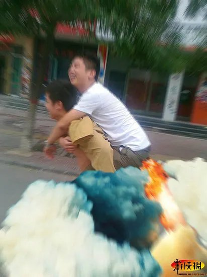 PS大神繁忙依旧！各种雷人恶搞PS神图海量来袭