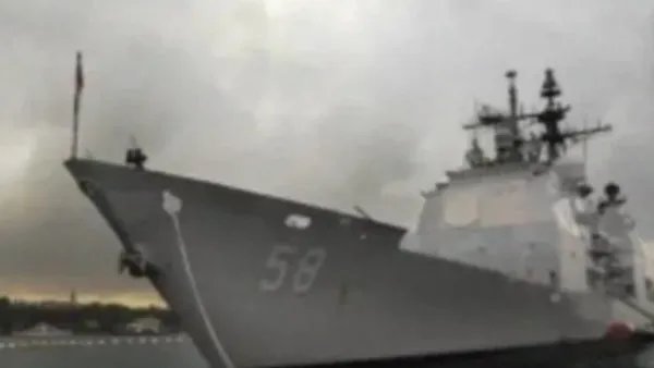 山东舰舰长是怎样介绍首艘国产航母最新情况的？