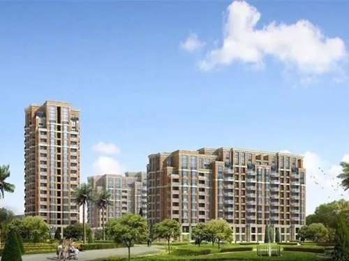 盛泰公园盛世详情有哪些