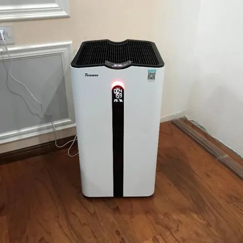 空气净化器怎么用使用