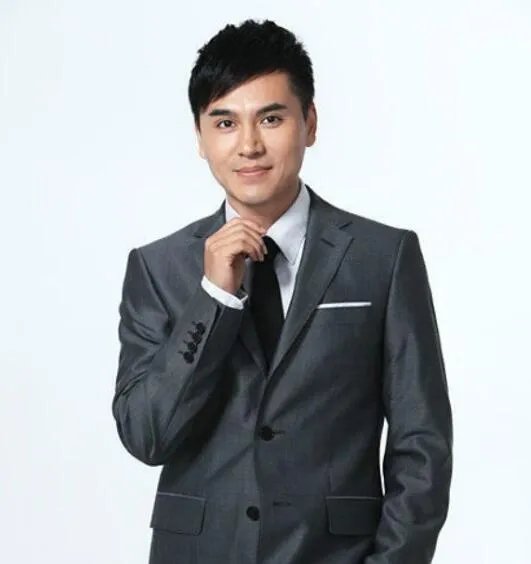 揭晓淳于珊珊老婆吴楚君 《神探包青天》中演展昭为其圆梦