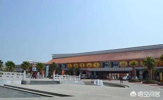 想去旅游，大嶝岛好玩吗？