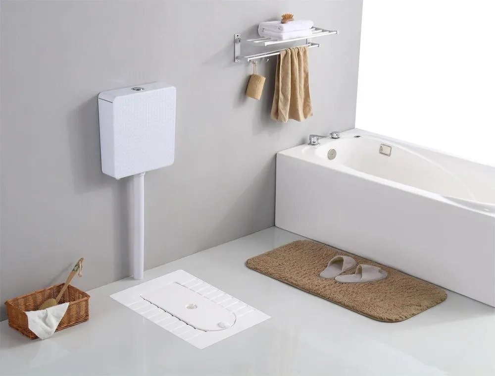 蹲便器品牌有哪些品牌