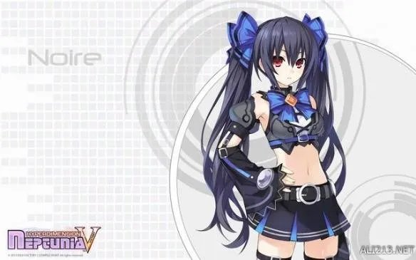 动漫中那些大尺度露脐性感着裝 长腿水蛇腰如此开放？