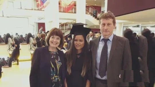 英籍女孩中国寻亲有没结果了？