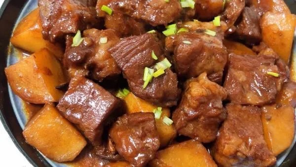 31省新增本土159+658,炖牛肉的方法