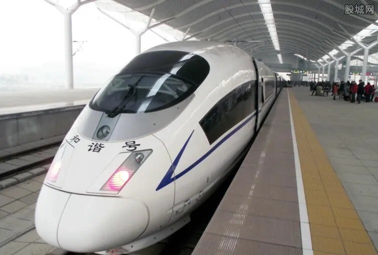 京津城际票价上涨 一等座和特等座票价将上调