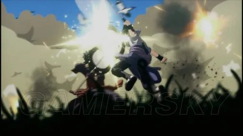 火影忍者疾风传:究极忍者风暴-革命 各人物通用出招表一览