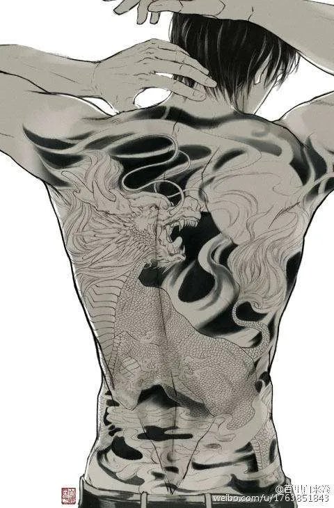 求张起灵好看的图片!