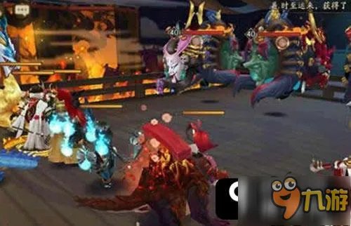 阴阳师业原火痴难点及打法教程攻略 业原火痴怎么打