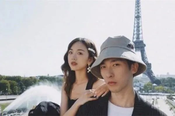 网红阿沁刘阳分手！为何娱乐圈很多感情都逃不过第三者？