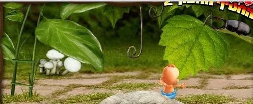 小婴儿逃出系列2攻略