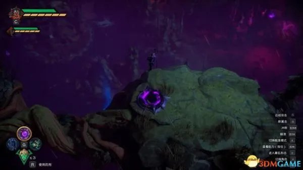 《暗黑血统创世纪》全剧情图文流程攻略