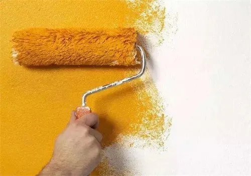 粉刷墙面有甲醛吗