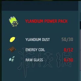 《艾兰岛》能量使用图文教程 Ylands能量怎么用？