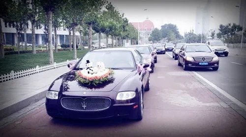 广州婚庆租车公司有哪些 婚庆租车价格是多少