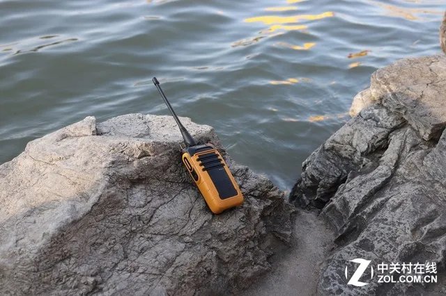 军工品质更耐用 海能达BD610外景实拍图