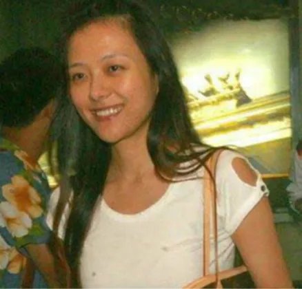 杨乐乐整容前照曝光 长得很漂亮身材好深受观众的喜爱