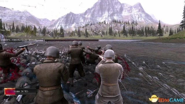 史诗战争模拟器中文界面翻译与操作方法说明