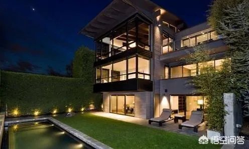 郭敬明、范冰冰这些明星的豪宅值多少钱?