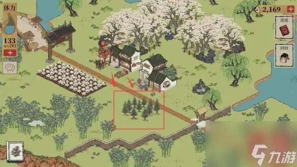 江南百景图小树林铲子怎么获取 江南百景图攻略详解
