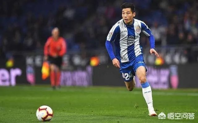 西甲西班牙人队9号加西亚即将离队，武磊可能身披象征主力前锋的9号球衣吗？
