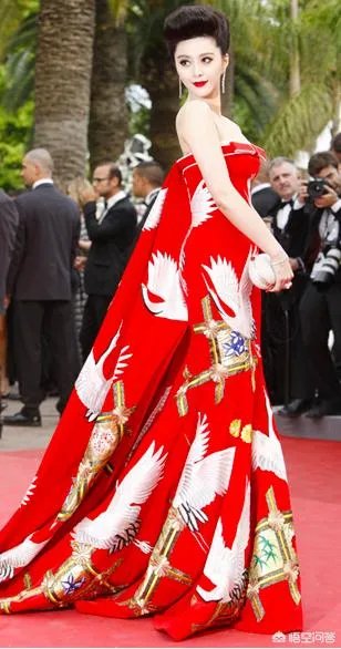 今年的戛纳电影节,谁的红毯造型最惊艳?