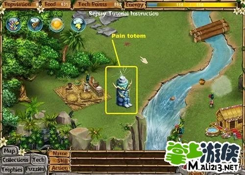 虚拟村庄5完整谜题攻略六