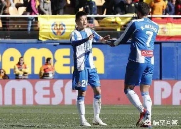 西甲西班牙人队9号加西亚即将离队，武磊可能身披象征主力前锋的9号球衣吗？