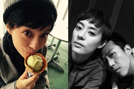 孙俪与儿讨论理想 等等竟然想成为他