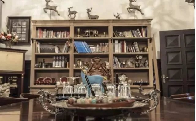 郭敬明、范冰冰这些明星的豪宅值多少钱?