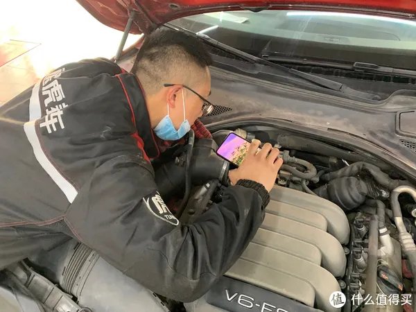 后市场老司机带你体验虎式Auto SPA