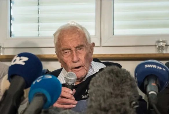 104岁科学家为何寻求安乐死？