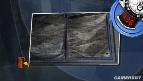 PSP《德伯力克:原罪》流程简易攻略