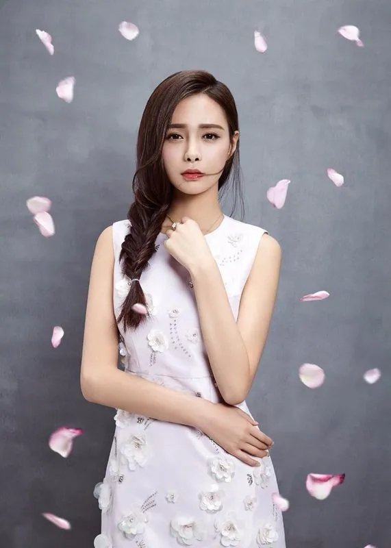 杜海涛的 女朋友的图片