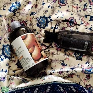 美体小铺生姜洗发水怎么样？the body shop生姜洗发水使用心得