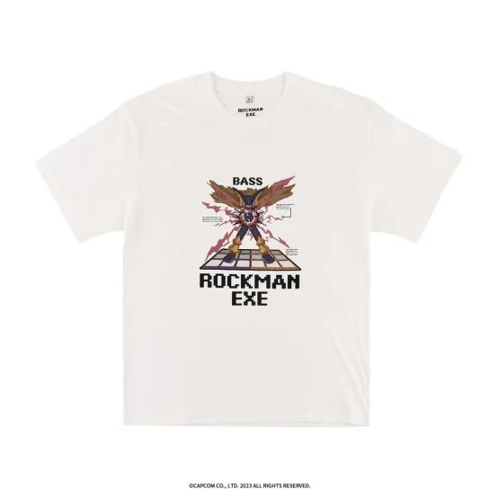 FANTHFUL出品 《洛克人EXE 合集》主题 官方授权系列周边第一弹