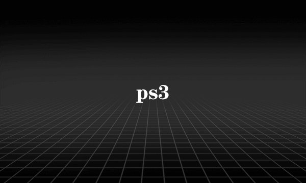 ps3