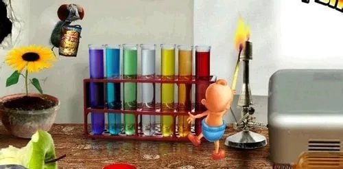 小婴儿逃出系列2攻略