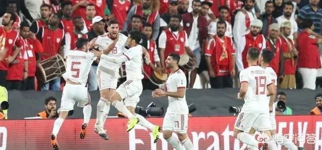 亚洲杯比赛，中国队能踢赢伊朗吗？