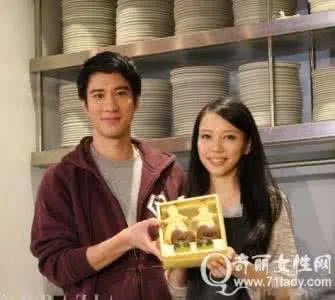 李靓蕾微博个人资料真实学历父亲做什么的 李靓蕾怎么追到王力宏